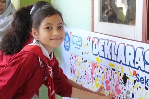 SD Negeri Baleharjo Teguhkan Diri Jadi Rumah Kedua yang Aman dan Ramah Anak