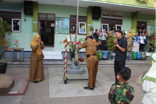 Sambut Siswa Baru, SD Negeri Baleharjo Gelar Pembukaan MPLS dan MPLK 2026/2027 Penuh Khidmat